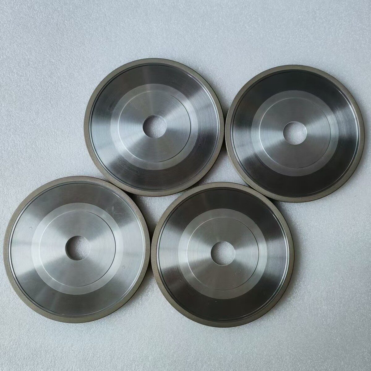科美1A1青铜烧结砂轮铜基+铝基减轻重量易加工陶瓷蓝宝石用