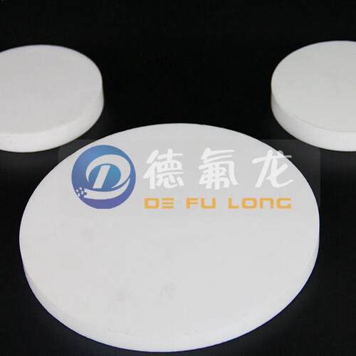 厂家直供四氟板耐高温聚四氟乙烯模压板氟板白色铁氟龙板特ptfe