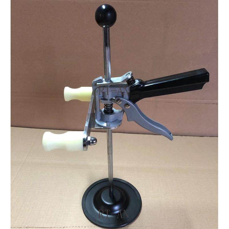 3D四轮定位仪配件四轮定位机四轮定位设备配件手提式方向盘固定器