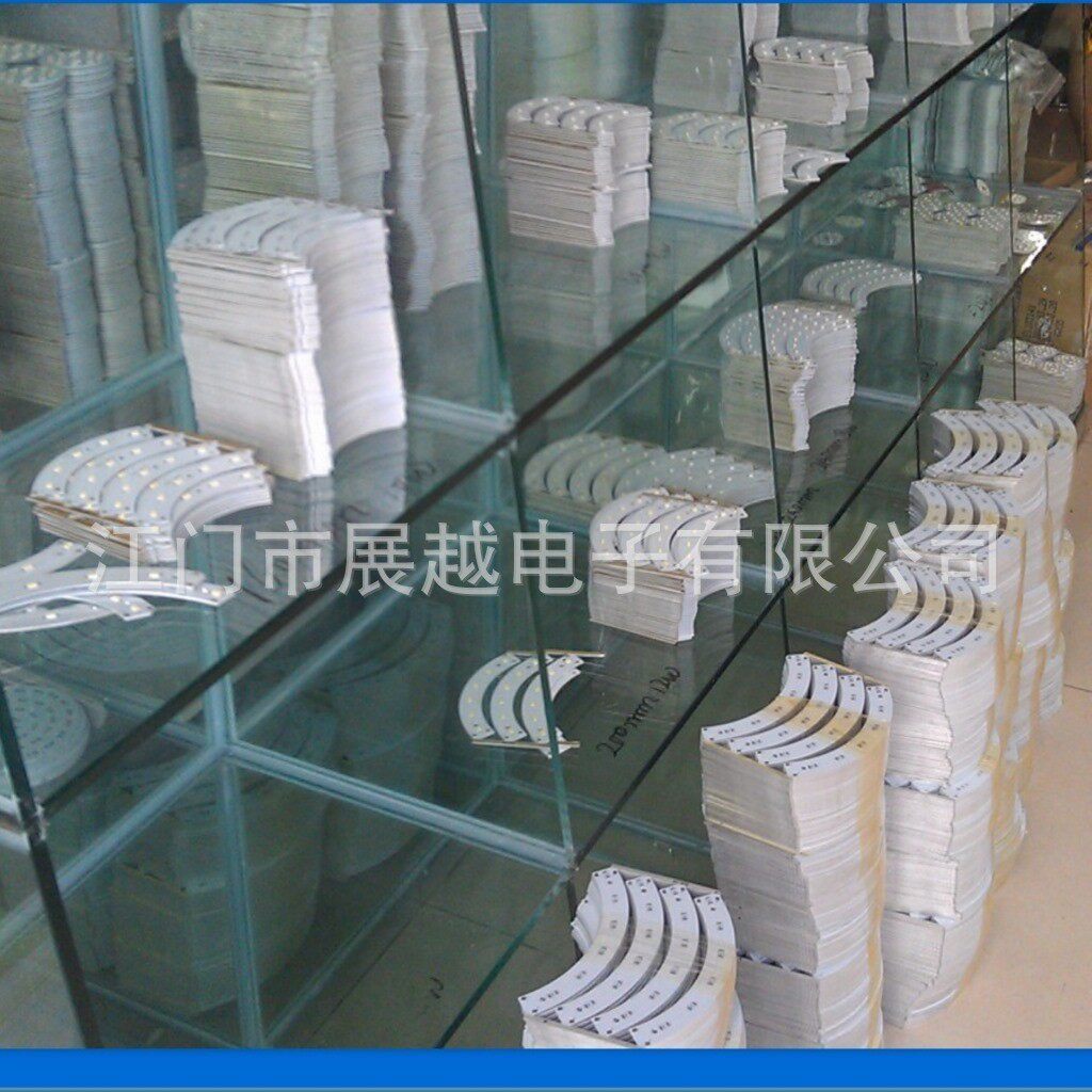 订做各做投光字灯板吸顶灯广告瓦楞led铝基板电路板生产厂家