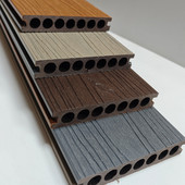 定制量大优惠共挤塑木地板浮雕户外地板木塑地板阳台庭院露台地板