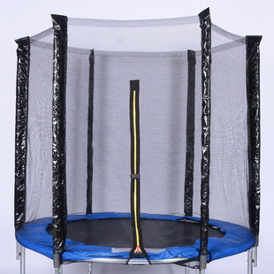 跳床护栏围网6ft 14ft 8ft 12ft 16ft蹦床厂家直销 10ft 蹦床配件