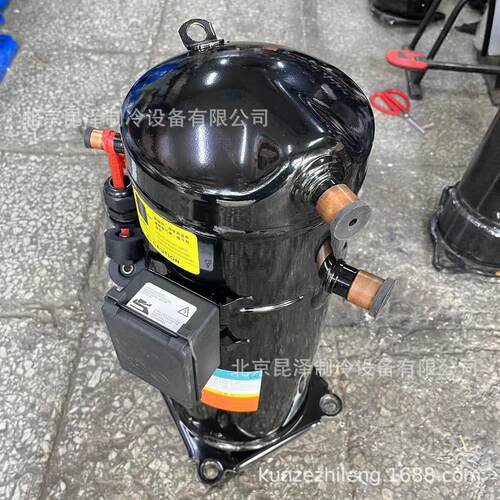 热销低温涡旋式制冷压缩机yw152t2-v100yw75t2-v100yw110t2-v100