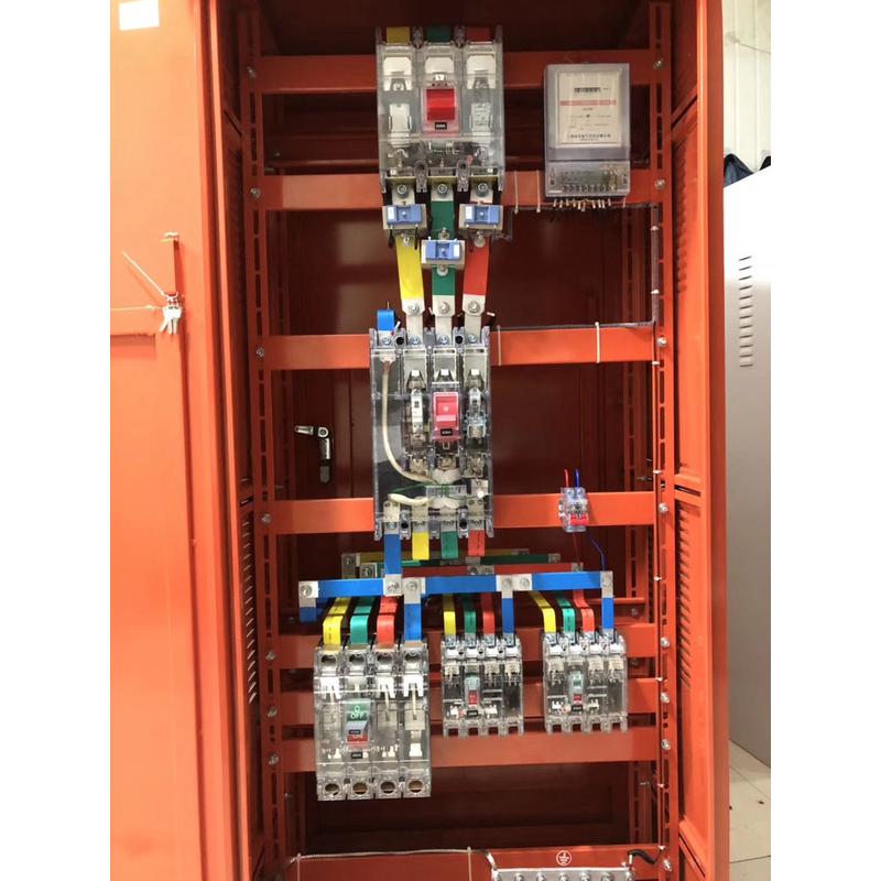 热销现货低压补偿二三级配电箱电容开关柜柜xl21动力柜低压配电柜