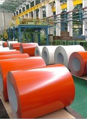 定制厂家彩涂板彩涂卷铝合金3003涂层铝卷烤漆铝板彩色铝皮