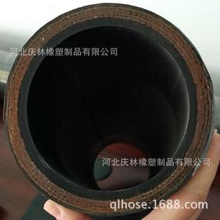 热销厂家直销高压胶管大口径夹布输水胶管钢丝大口径骨架胶管