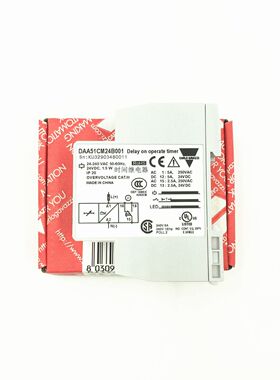 热销现货序佳乐carlogavazzi相瑞士保护器dub02ct23