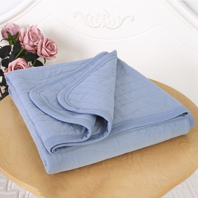 新款天竺被芯薄被棉单双人夏季空调被可水洗夏凉被子厂家批发