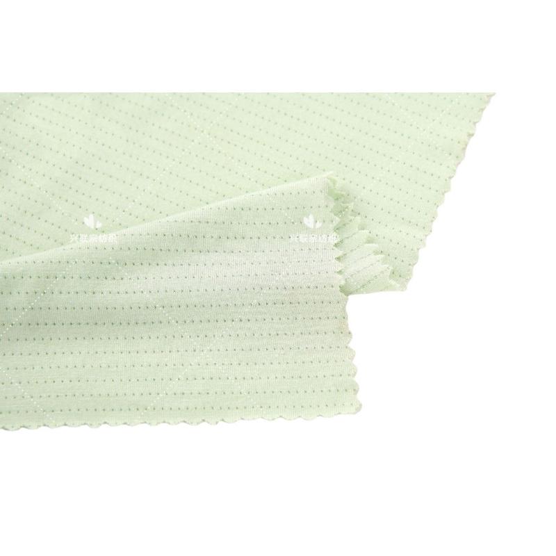 源头厂家功能性面料艾草透气孔石墨烯蜂窝水现莫代尔桑蚕丝面料