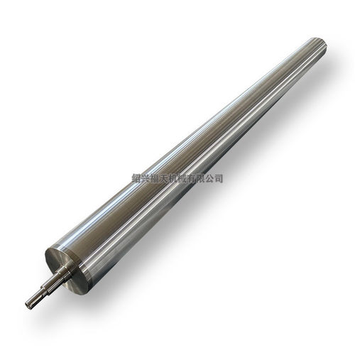 热销绍兴专业生产铝导辊带筒铝导辊铝导轮过料辊铝合金导辊导轴