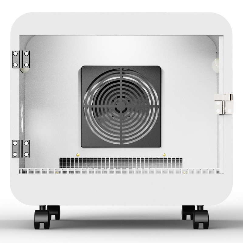 厂家批发pettime方形宠物烘干屋烘干箱吹风机方形宠物烘干屋