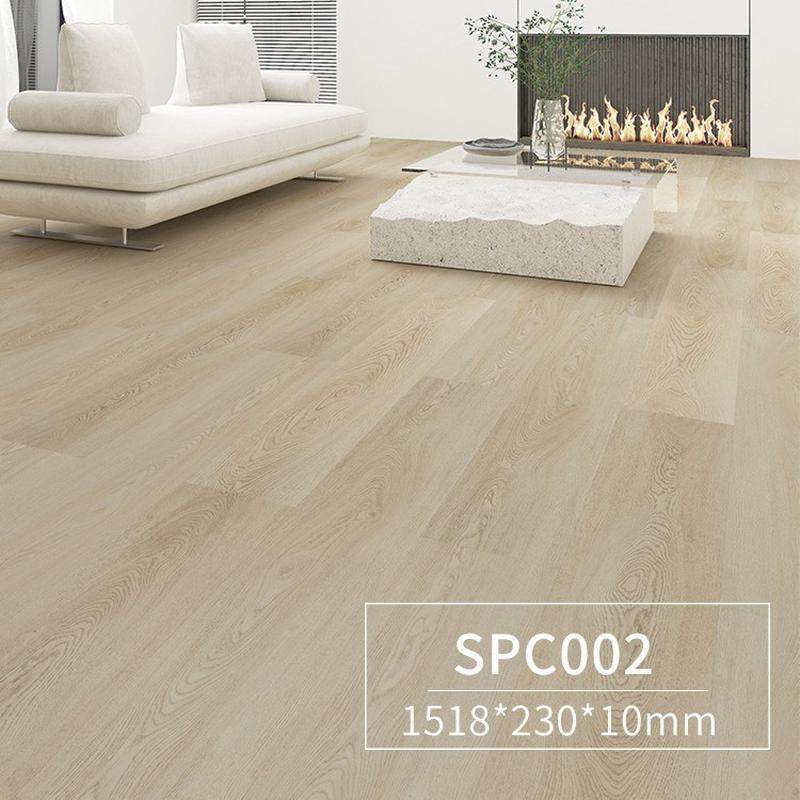 spc石塑地板8mm加厚工装防水pvc石晶复合地板锁扣酒店家用耐磨,家装主材,SPC地板,淘宝优惠券,粉丝福利购,淘宝优惠卷
