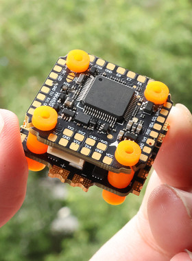 热销hakrc35af405minidji穿越机塔2-6sfpv飞飞控电调