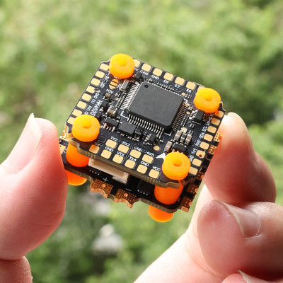 热销hakrc35af405minidji飞电调2-6sfpv穿越机飞控塔