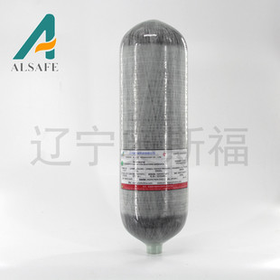 热销厂家奥斯福工厂店 批发6.8l铝合金内胆碳纤维气瓶30mpa复