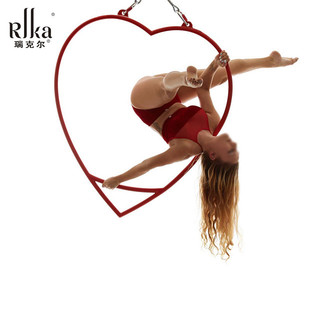 热销瑞爻mtc认证钢管舞吊环舞空中舞蹈吊环单耳商演酒吧杂技舞蹈