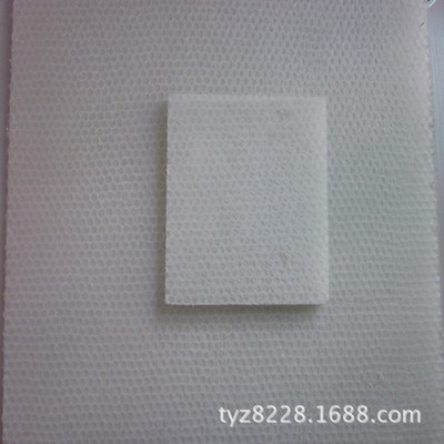 广州直供密度板强度高价格低pp塑料蜂窝轻pp塑料活性炭蜂窝芯