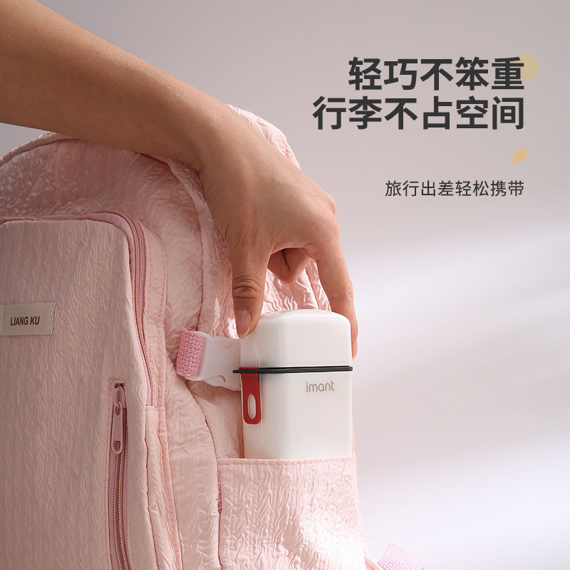 香皂盒旅行沥水收纳带盖方形迷你小盒子外出旅游密封便携肥皂盒