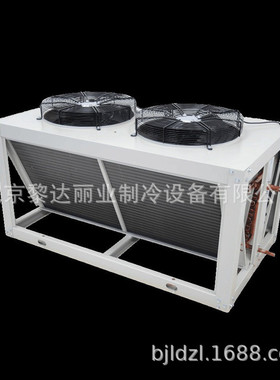 热销逸腾efgp0232/86/0343/84.51冷凝器带500mm单电机制冷蒸发器
