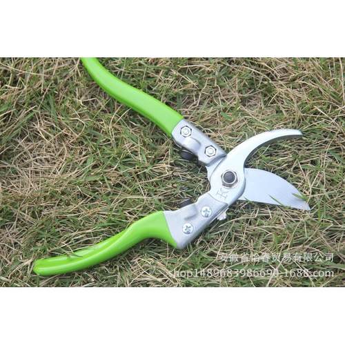 花木大业修枝剪锰钢修枝剪修胜园林工具园艺剪刀果树剪刀328