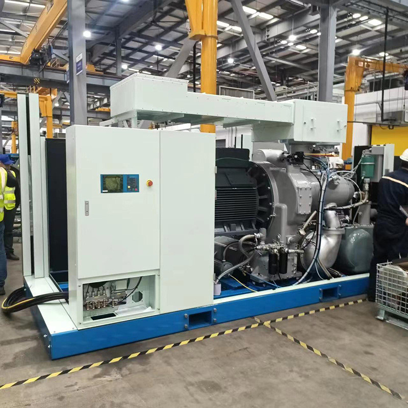 润滑优耐特斯空压机油苏州空气压缩机螺杆式空压机螺杆空气压缩机