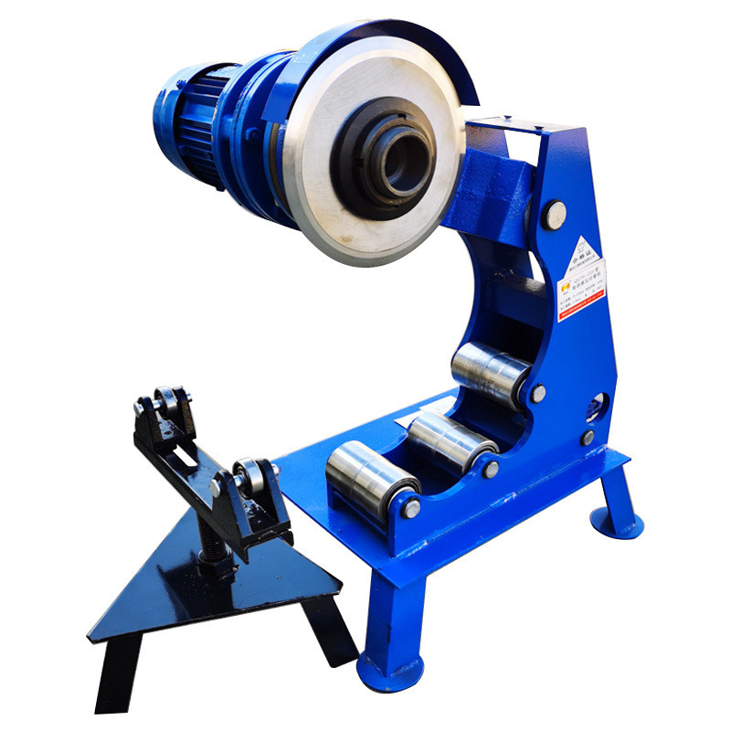 消防管镀锌管切管机电动液压割管机不锈钢管断管机无毛刺潍坊款