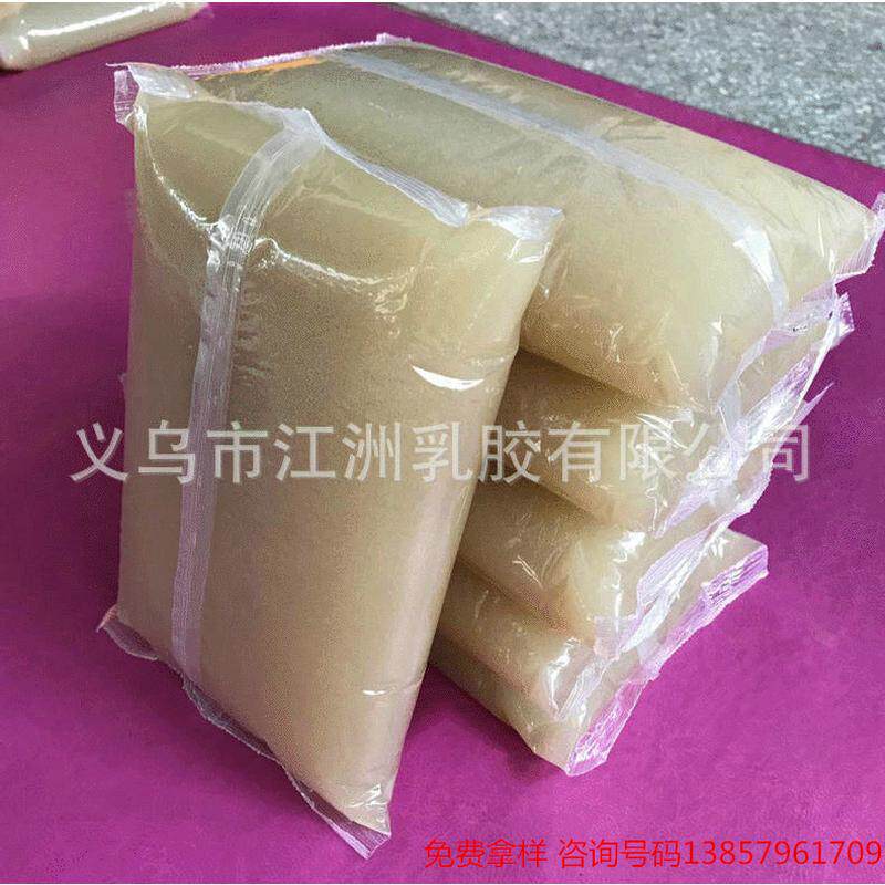 牌现货供应江洲厂家805型号手工果冻胶动物蛋白胶热熔胶