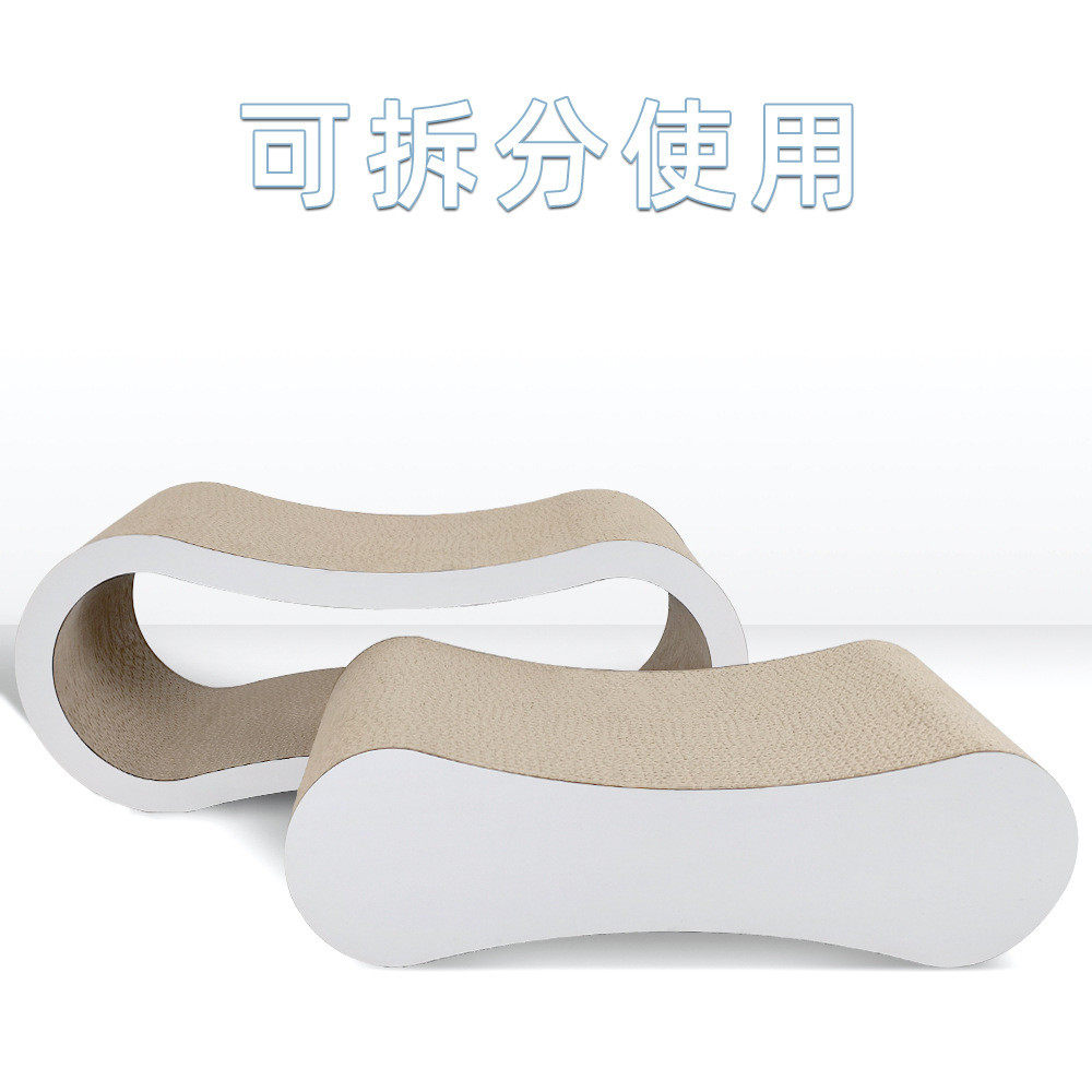 宠物猫抓板猫窝磨爪器组合装猫抓板瓦楞纸猫抓板8字套热卖,宠物/宠物食品及用品,猫抓板,淘宝优惠券,粉丝福利购,淘宝优惠卷
