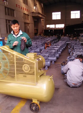 北极440v船用豹空压机v-0.25/8v-0.17/80.36/8w1.0/8w0.9/8