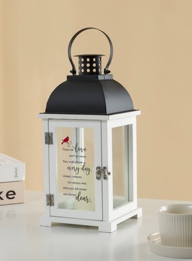 源头厂家木头来样加工烛台木头摆件文案定制雅致实木