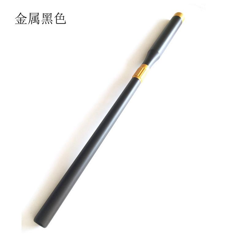 英式球杆加长器桌球斯诺克美式专用加长伸缩套筒延长把台球杆配件