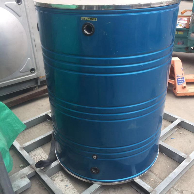 304不锈钢储水罐空气能热水工程保温水箱生活水箱1-20吨