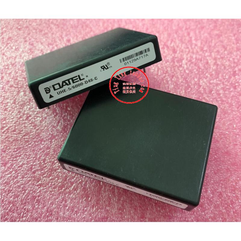 UHE-5/6000-D48-C 全新原装 现货供应 DATEL