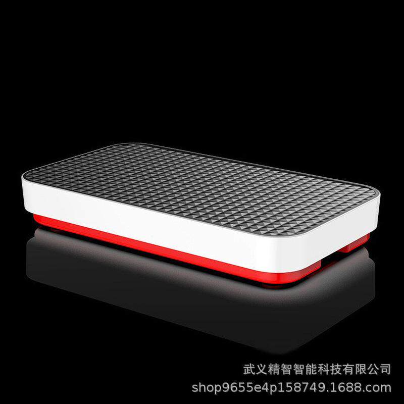 上下垂直律动机全身家用抖抖机懒人震动甩肉甩脂机站立式塑身机