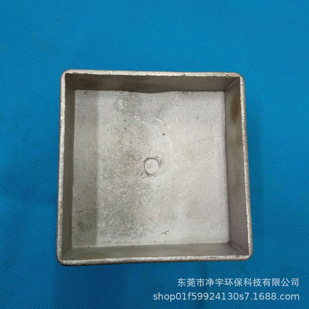方通堵头竞铭电镀线飞靶补强衔接管座不锈钢60#80#