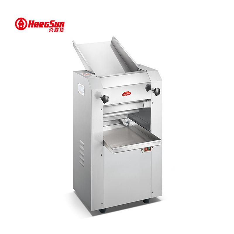 【合嘉信/嘉廚】AGS300 AGS400揉壓面機(jī) 面條機(jī) 壓切面條機(jī) 商用