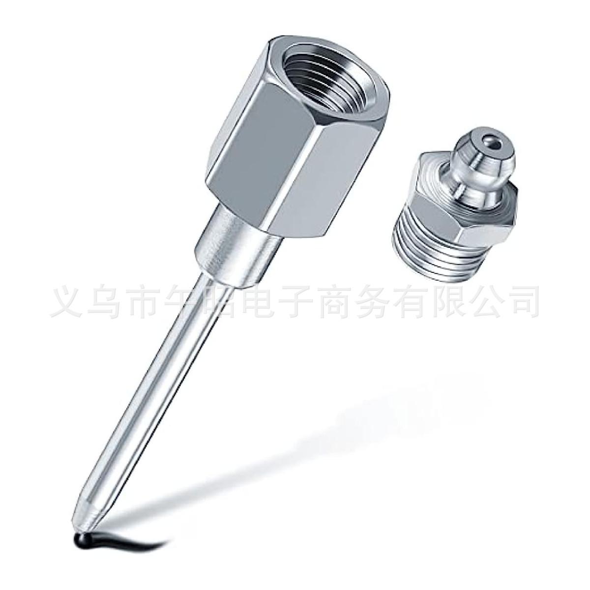 跨境热销针式黄油嘴注油嘴黄油枪尖嘴打油嘴润滑脂窄针头配件