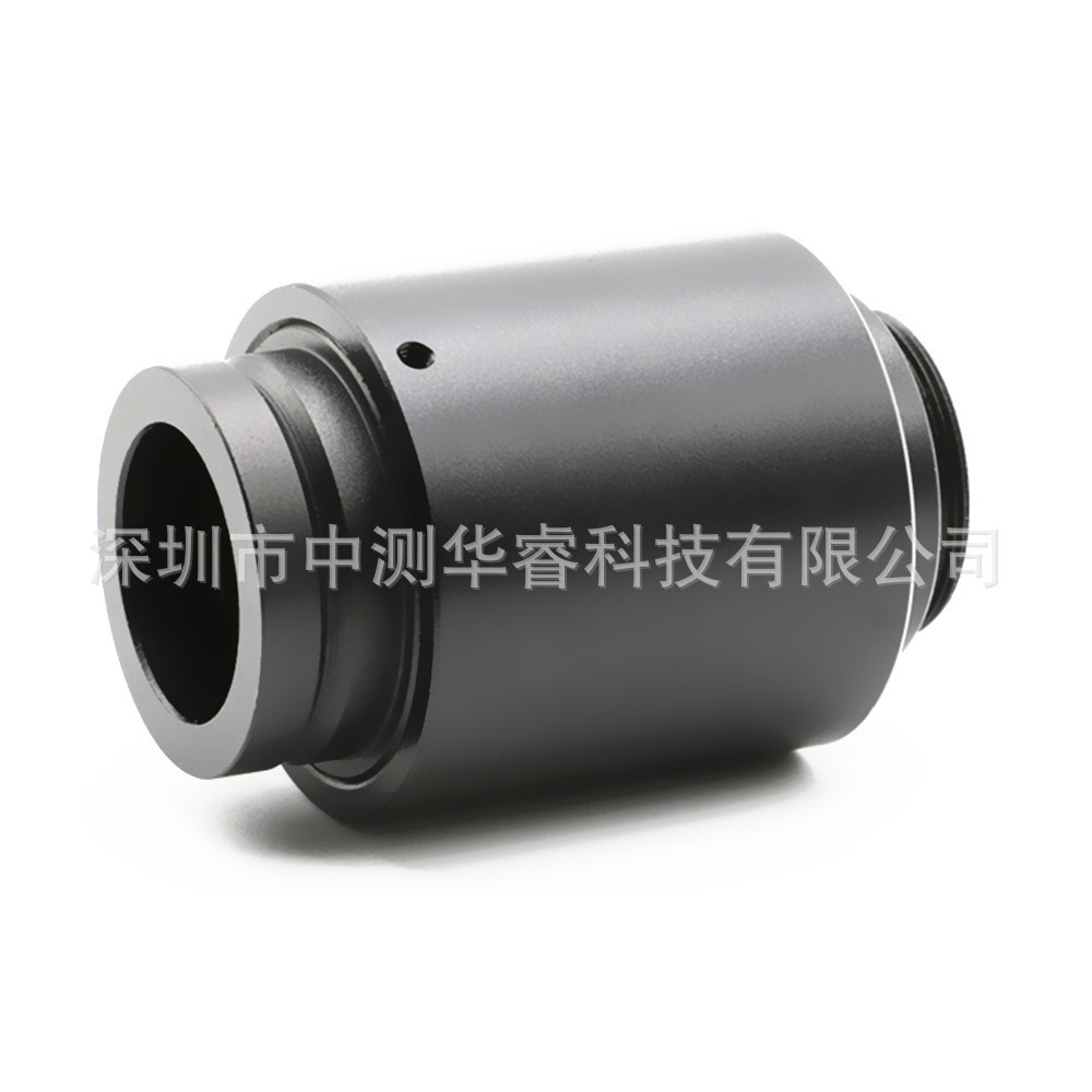 热销蔡司三目显微镜专用1x相机接口蔡司ccd接口zeiss显微镜1x接口