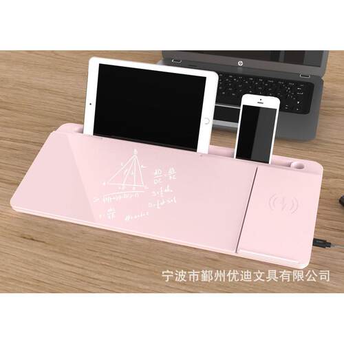 热销手机手机办公桌垫充