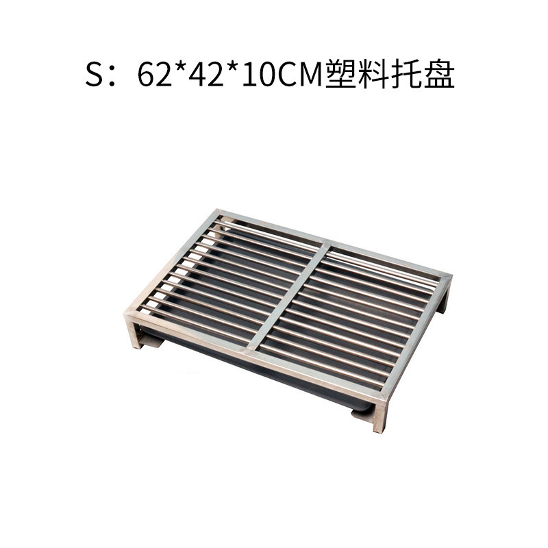 不锈钢不可大型狗狗厕所狗狗便盆狗厕所折叠冲水狗厕