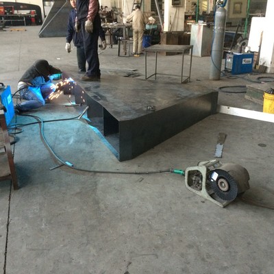 热销加工江宁工厂专业钣金焊接制造设计南京各类风道，风口，异行