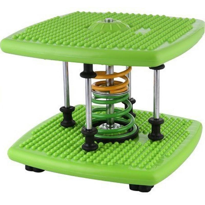 按摩扭腰盘双健身运动弹簧家用踏步跳舞机减肚子瘦腰器扭扭乐