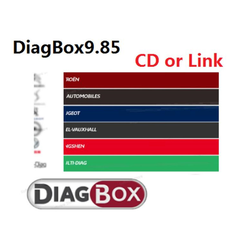 热销LEXIA3PP2000LEXIA3DIAGBOXV9.85