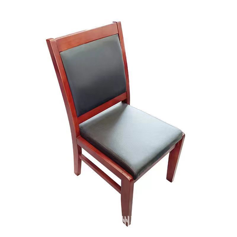 双人会议桌椅组合油漆会议室条桌实木课桌长条桌条形培训桌组合