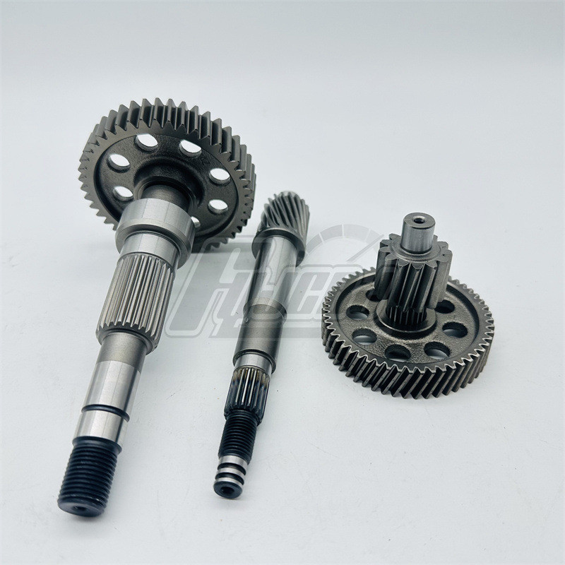 热销配套新大洲pcx150发动机尾牙齿套齿pcx150齿套k97四大齿轮