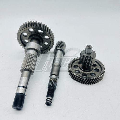 热销配套新大洲pcx150发动机尾牙齿套四大pcx150套齿k97齿齿轮