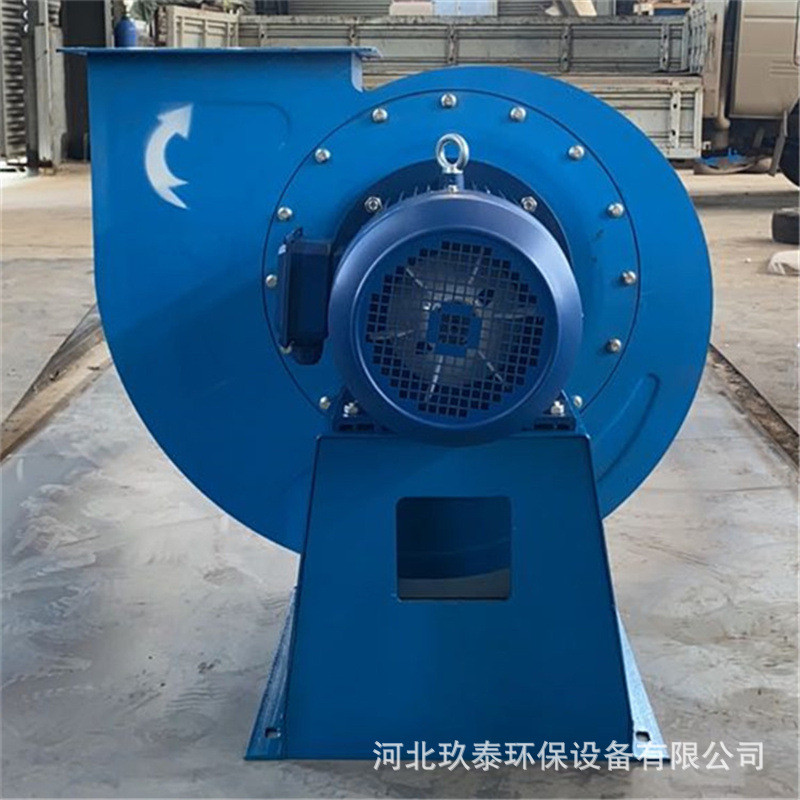 4-72系列a式离心通风机排尘抽风一体风机除尘配套设备风机工业用