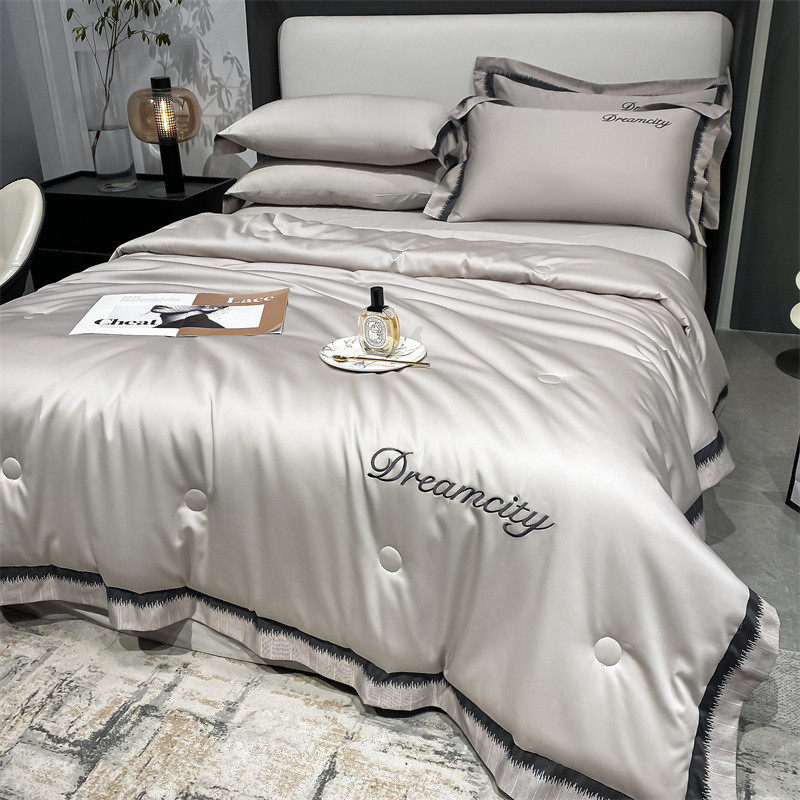 冰丝夏被空调被夏凉被床单三四机夏天被子夏季学生宿舍被芯件套洗,床上用品,化纤被,淘宝优惠券,粉丝福利购,淘宝优惠卷