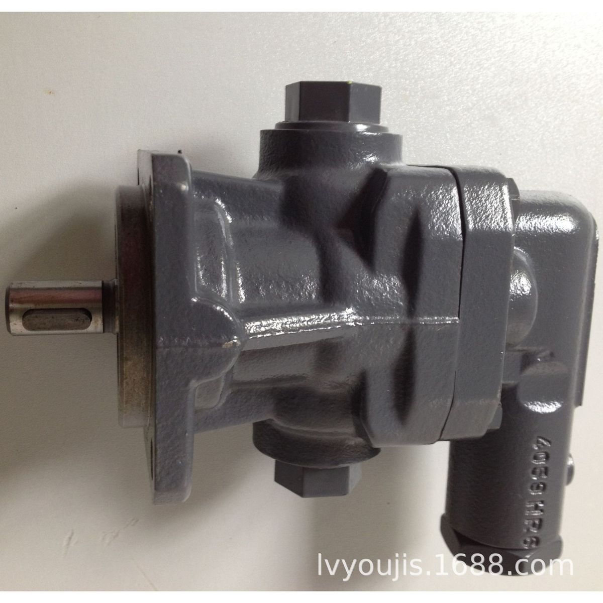 热销齿轮泵kf50rf7-d15循环泵