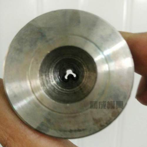 热销厂家直销拉丝聚晶异形椭圆模具线眼模具单拉丝模具